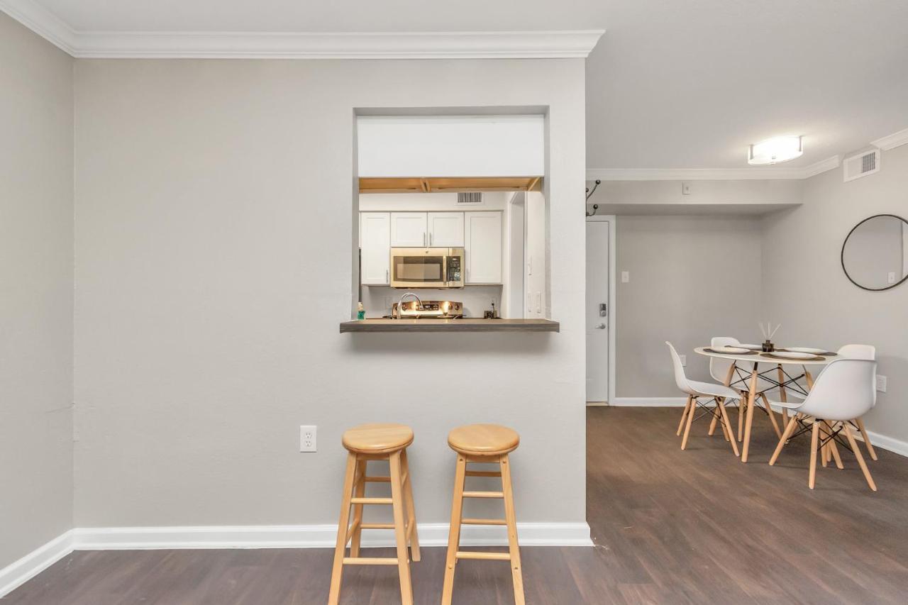Apartament Texas Med Center Luxury Loft Houston Zewnętrze zdjęcie