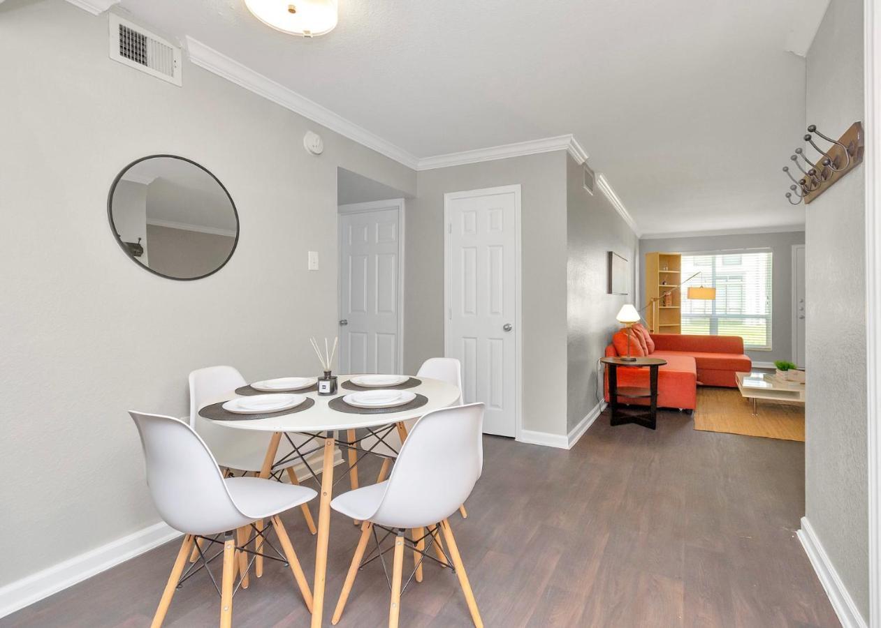 Apartament Texas Med Center Luxury Loft Houston Zewnętrze zdjęcie
