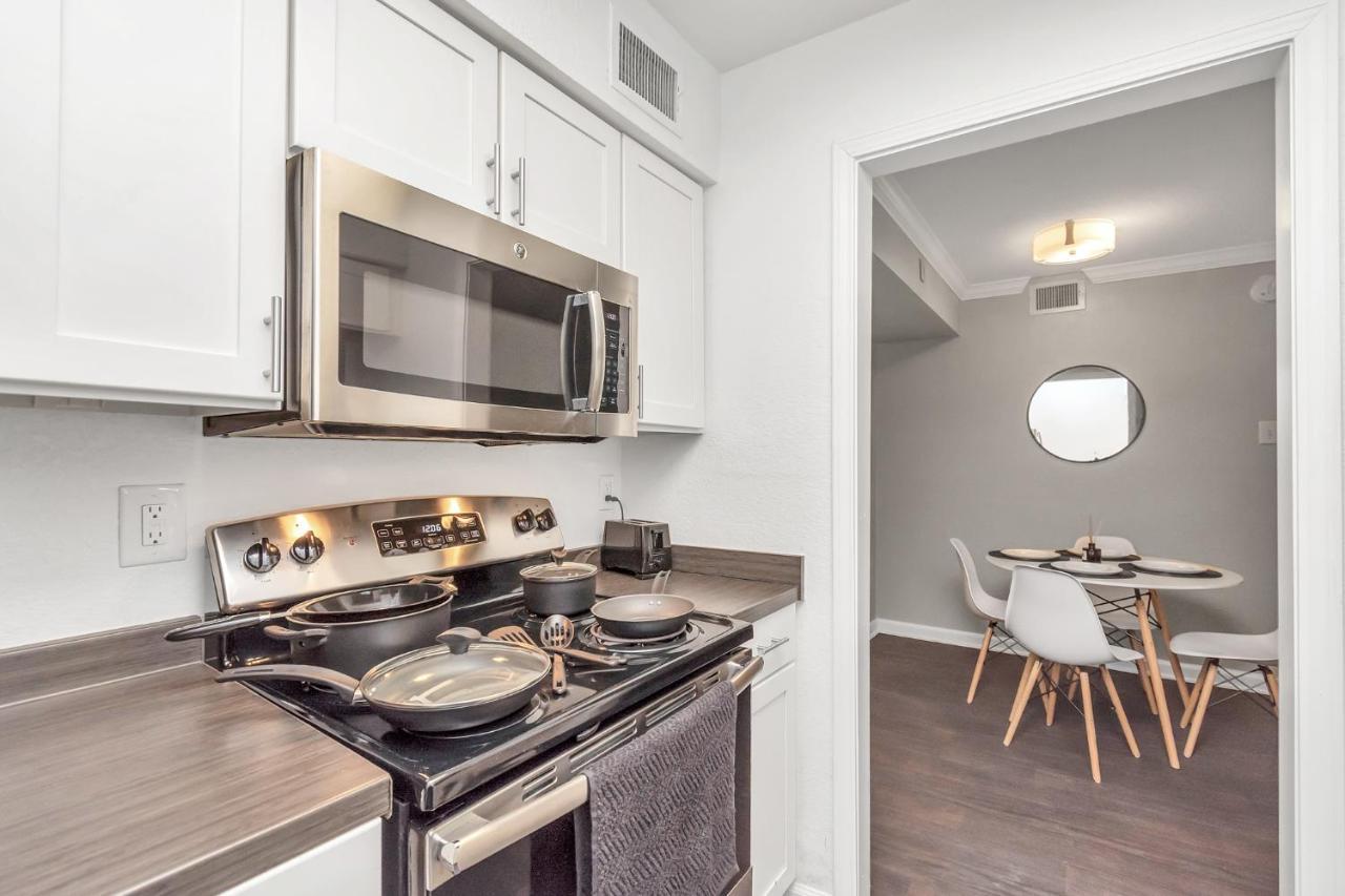 Apartament Texas Med Center Luxury Loft Houston Zewnętrze zdjęcie