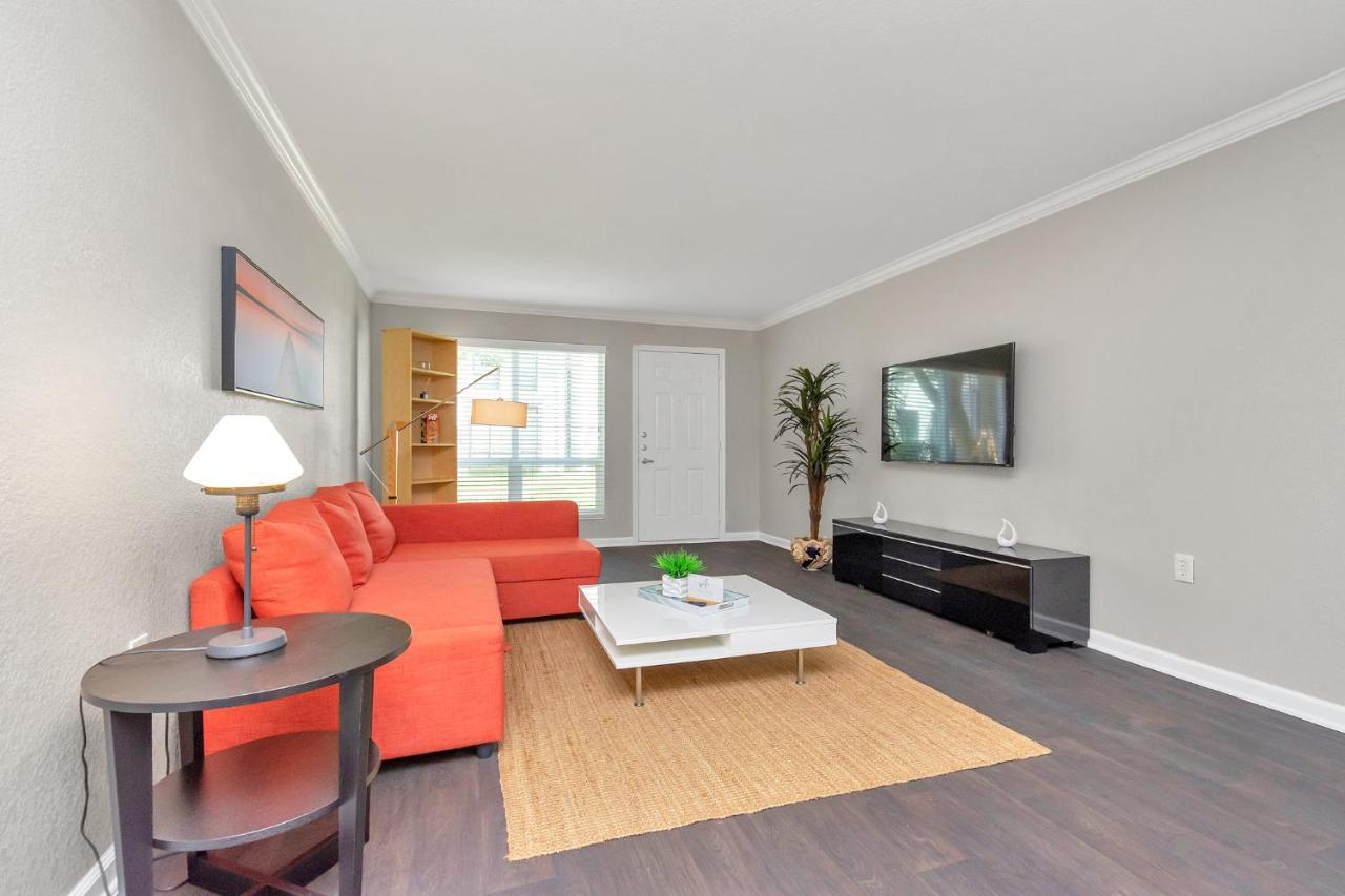 Apartament Texas Med Center Luxury Loft Houston Zewnętrze zdjęcie